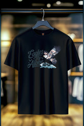 KARTALLAR YALNIZ UÇAR | UNISEX T-SHIRT